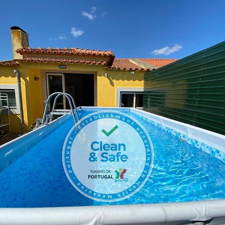 Azeitao Duplex With Pool 25 Min From Lisbon Leilighet Eksteriør bilde