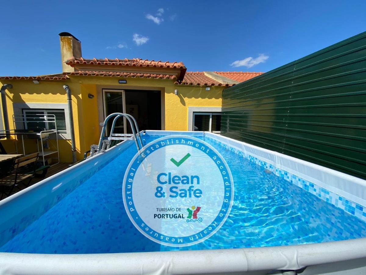 Azeitao Duplex With Pool 25 Min From Lisbon Leilighet Eksteriør bilde