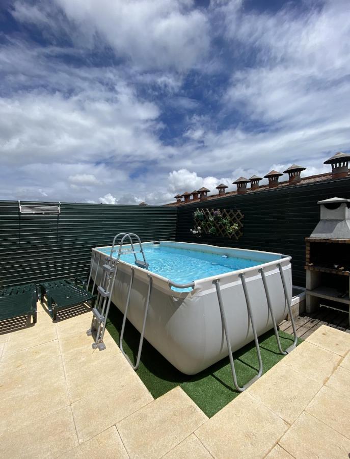 Azeitao Duplex With Pool 25 Min From Lisbon Leilighet Eksteriør bilde
