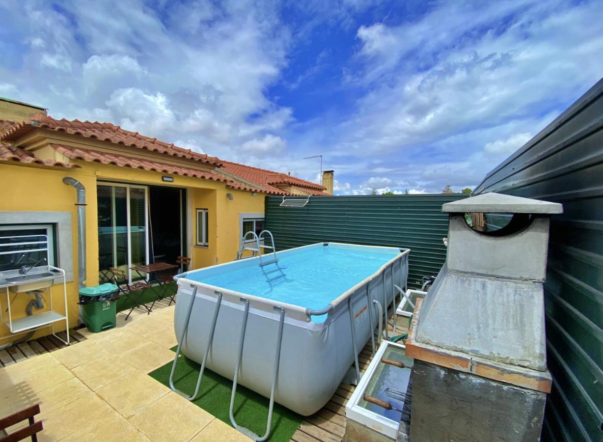 Azeitao Duplex With Pool 25 Min From Lisbon Leilighet Eksteriør bilde
