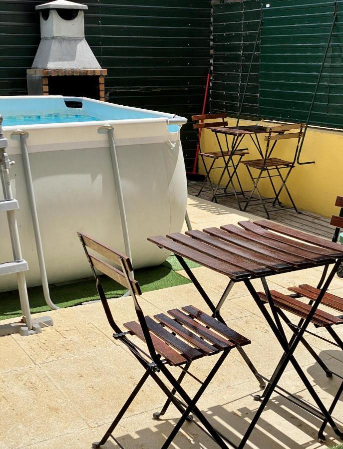 Azeitao Duplex With Pool 25 Min From Lisbon Leilighet Eksteriør bilde